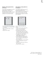 Preview for 19 page of Bang & Olufsen BeoVision MX 8000 User Manual