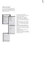 Preview for 21 page of Bang & Olufsen BeoVision MX 8000 User Manual