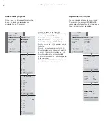 Preview for 22 page of Bang & Olufsen BeoVision MX 8000 User Manual