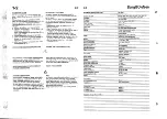 Preview for 3 page of Bang & Olufsen Beovision MX1500 Service Manual