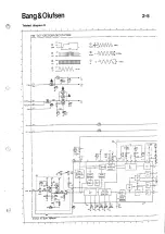 Preview for 13 page of Bang & Olufsen Beovision MX1500 Service Manual