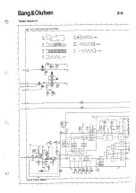 Предварительный просмотр 13 страницы Bang & Olufsen Beovision MX1500 Service Manual