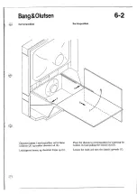 Предварительный просмотр 43 страницы Bang & Olufsen Beovision MX1500 Service Manual