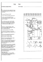 Preview for 45 page of Bang & Olufsen Beovision MX1500 Service Manual