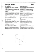 Предварительный просмотр 52 страницы Bang & Olufsen Beovision MX1500 Service Manual