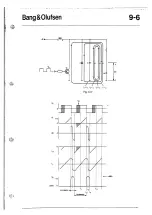 Предварительный просмотр 54 страницы Bang & Olufsen Beovision MX1500 Service Manual