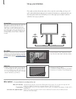 Preview for 8 page of Bang & Olufsen BeoVision12 Manual