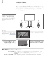 Предварительный просмотр 8 страницы Bang & Olufsen BeoVision12 Manual