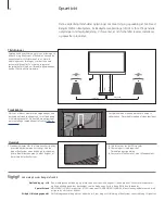 Preview for 12 page of Bang & Olufsen BeoVision12 Manual