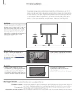 Предварительный просмотр 16 страницы Bang & Olufsen BeoVision12 Manual