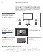 Предварительный просмотр 24 страницы Bang & Olufsen BeoVision12 Manual