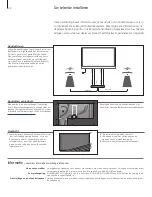 Предварительный просмотр 32 страницы Bang & Olufsen BeoVision12 Manual