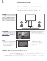 Preview for 96 page of Bang & Olufsen BeoVision12 Manual