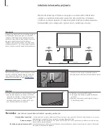 Предварительный просмотр 96 страницы Bang & Olufsen BeoVision12 Manual