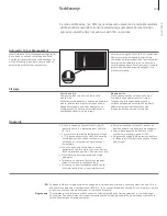 Preview for 101 page of Bang & Olufsen BeoVision12 Manual