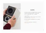 Preview for 7 page of Bang & Olufsen Beovox CX50 Manual