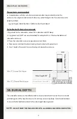 Preview for 8 page of Bang & Olufsen BOHBLR Installation Manual