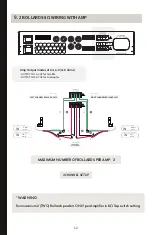 Предварительный просмотр 14 страницы Bang & Olufsen BOHBLR Installation Manual