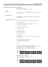 Предварительный просмотр 14 страницы Bang & Olufsen D6 Service Center Repair Manual