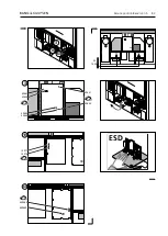 Предварительный просмотр 19 страницы Bang & Olufsen D6 Service Center Repair Manual