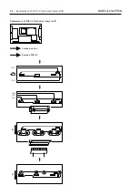 Предварительный просмотр 24 страницы Bang & Olufsen D6 Service Center Repair Manual