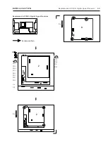 Предварительный просмотр 25 страницы Bang & Olufsen D6 Service Center Repair Manual