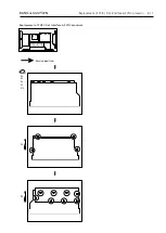 Предварительный просмотр 27 страницы Bang & Olufsen D6 Service Center Repair Manual