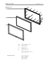 Предварительный просмотр 39 страницы Bang & Olufsen D6 Service Center Repair Manual