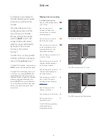 Предварительный просмотр 6 страницы Bang & Olufsen DVB-HD Manual