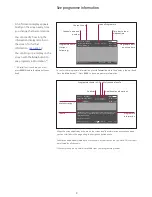 Предварительный просмотр 8 страницы Bang & Olufsen DVB-HD Manual