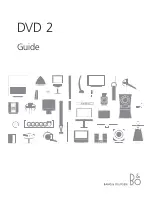 Bang & Olufsen DVD 2 Manual preview