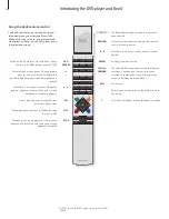 Предварительный просмотр 6 страницы Bang & Olufsen DVD 2 Manual