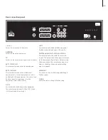 Предварительный просмотр 49 страницы Bang & Olufsen DVD 2 Manual