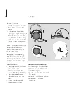 Предварительный просмотр 6 страницы Bang & Olufsen EarSet 2 User Manual
