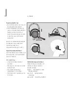 Предварительный просмотр 16 страницы Bang & Olufsen EarSet 2 User Manual