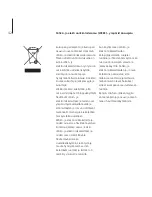Предварительный просмотр 42 страницы Bang & Olufsen EarSet 2 User Manual