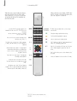 Preview for 8 page of Bang & Olufsen HDR 1 Manual
