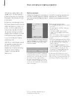 Предварительный просмотр 10 страницы Bang & Olufsen HDR 1 Manual