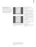 Предварительный просмотр 17 страницы Bang & Olufsen HDR 1 Manual