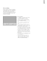 Предварительный просмотр 31 страницы Bang & Olufsen HDR 1 Manual