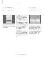 Предварительный просмотр 32 страницы Bang & Olufsen HDR 1 Manual