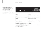 Preview for 42 page of Bang & Olufsen HDR 1 Manual