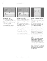 Preview for 46 page of Bang & Olufsen HDR 1 Manual