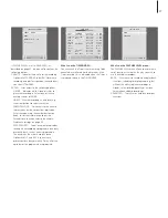 Предварительный просмотр 47 страницы Bang & Olufsen HDR 1 Manual