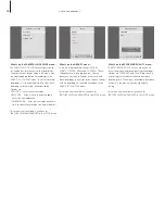 Предварительный просмотр 48 страницы Bang & Olufsen HDR 1 Manual