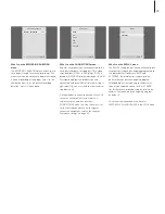 Preview for 49 page of Bang & Olufsen HDR 1 Manual