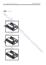 Предварительный просмотр 30 страницы Bang & Olufsen HDR 1 Service Manual