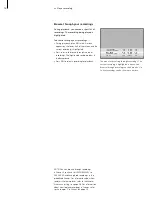 Предварительный просмотр 16 страницы Bang & Olufsen HDR 2 User Manual