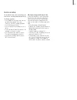 Предварительный просмотр 19 страницы Bang & Olufsen HDR 2 User Manual