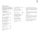 Предварительный просмотр 21 страницы Bang & Olufsen HDR 2 User Manual